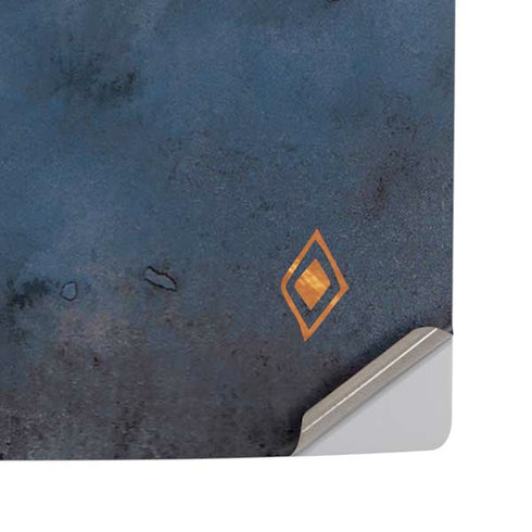 Moon and Stars PS5 Pro Disk Console Skin