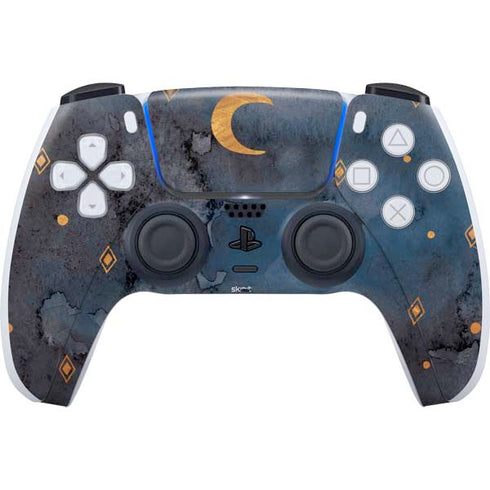 Moon and Stars PlayStation PS5 Skins