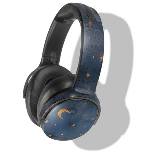 Moon and Stars Skullcandy Venue Skin