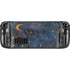 Moon and Stars Steam Deck Handheld Gaming Computer Skin