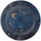 Moon and Stars Wireless Charger Skin