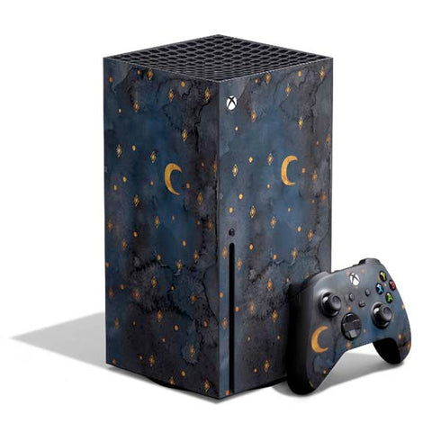 Moon and Stars Xbox Series X Bundle Skin
