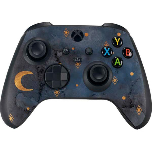 Moon and Stars XBox Series X Digital Edition Bundle Skin
