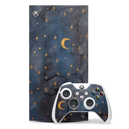 Moon and Stars Xbox Series X Skins