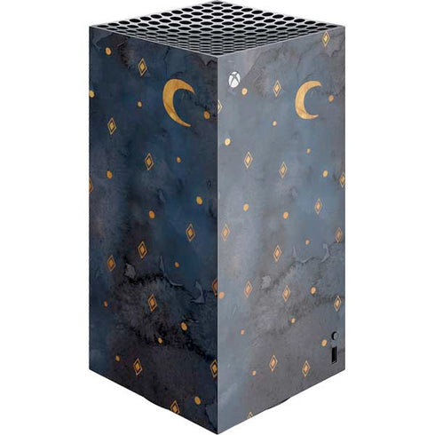 Moon and Stars Xbox Series X Skins