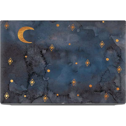 Moon and Stars Dell XPS Skin