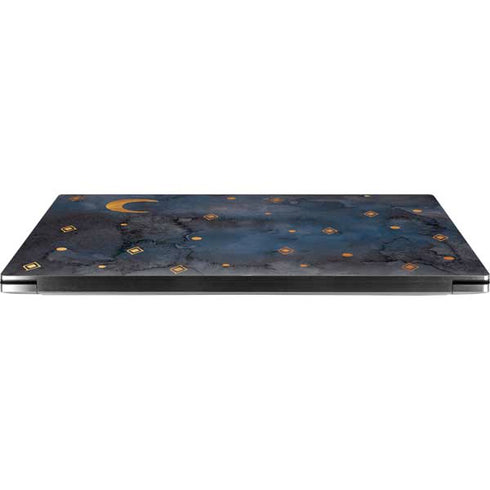 Moon and Stars Dell XPS Skin
