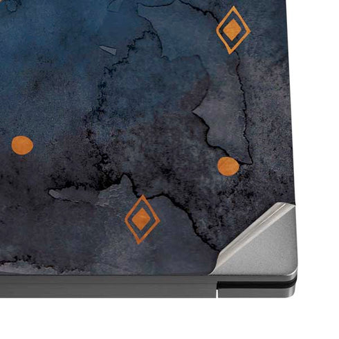 Moon and Stars Dell XPS Skin