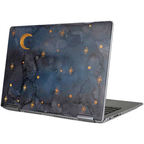 Moon and Stars Yoga 710 14in Skin