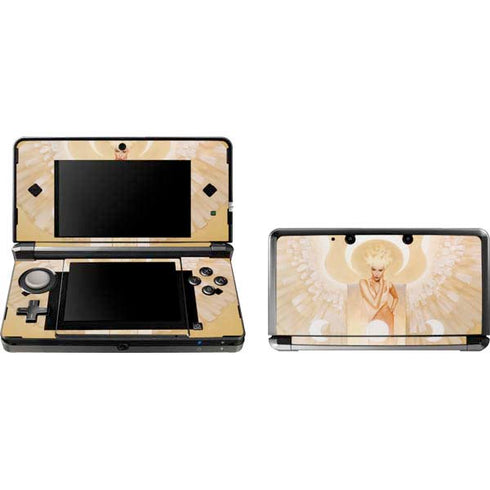 Moon Angel by LA Williams 3DS (2011) Skin