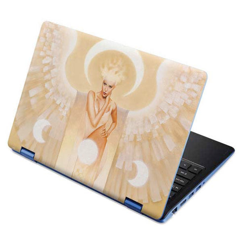 Moon Angel by LA Williams Aspire R11 11.6in Skin