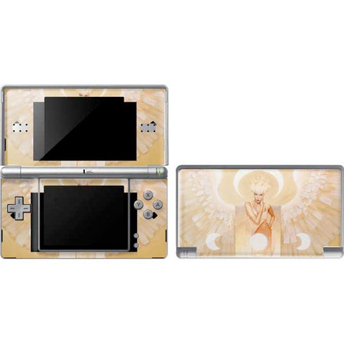Moon Angel by LA Williams DS Lite Skin