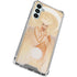 Moon Angel by LA Williams Gabb Phone 4 Clear Case