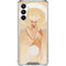 Moon Angel by LA Williams Galaxy A16 5G Clear Case