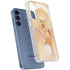 Moon Angel by LA Williams Galaxy A35 5G Clear Case