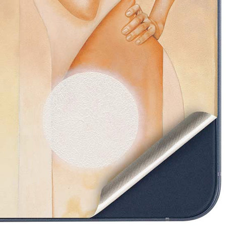 Moon Angel by LA Williams Galaxy A35 5G Skin