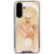 Moon Angel by LA Williams Galaxy A36 5G Clear Case