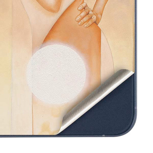 Moon Angel by LA Williams Galaxy A36 5G Skin