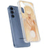Moon Angel by LA Williams Galaxy A55 5G Clear Case