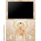 Moon Angel by LA Williams Galaxy Book 12in Skin