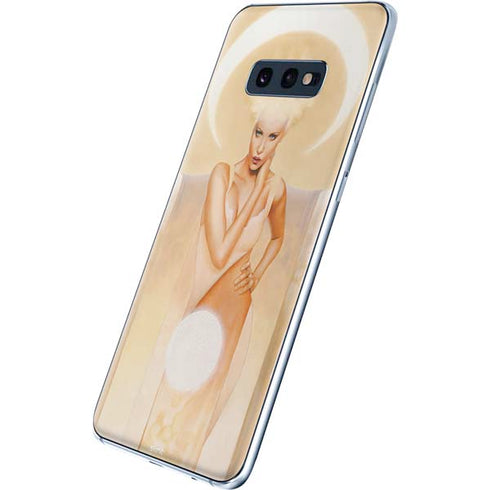 Moon Angel by LA Williams Galaxy S10e Skin