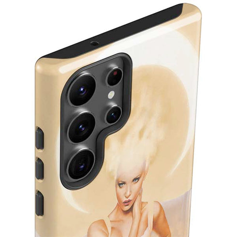Moon Angel by LA Williams Galaxy S23 Ultra Pro Case
