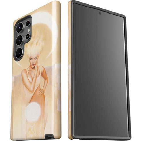Moon Angel by LA Williams Galaxy S23 Ultra Pro Case