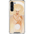 Moon Angel by LA Williams Galaxy S24 FE Clear Case