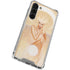 Moon Angel by LA Williams Galaxy S24 FE Clear Case