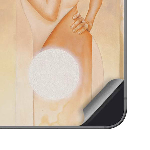 Moon Angel by LA Williams Galaxy S24 Skin