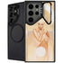 Moon Angel by LA Williams Galaxy Cases