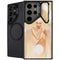 Moon Angel by LA Williams Galaxy S25 Ultra Kickstand Case