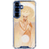 Moon Angel by LA Williams Galaxy S25 Clear Case