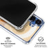 Moon Angel by LA Williams Galaxy S25 Clear Case