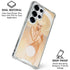 Moon Angel by LA Williams Galaxy S25 Ultra Clear Case
