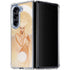 Moon Angel by LA Williams Galaxy Z Fold5 5G Clear Case