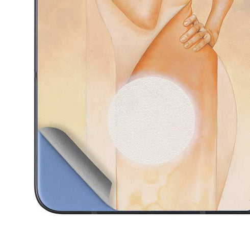 Moon Angel by LA Williams Galaxy Z Fold5 5G Skin