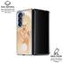 Moon Angel by LA Williams Galaxy Z Fold6 Clear Case