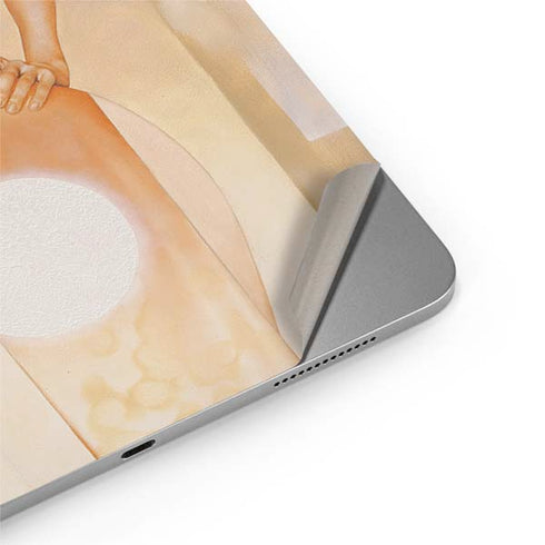 Moon Angel by LA Williams Apple iPad Air Skin