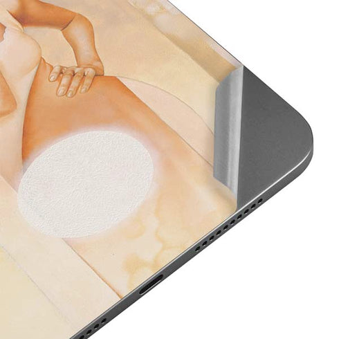 Moon Angel by LA Williams Apple iPad Mini Skin