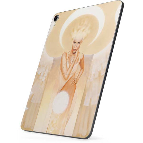 Moon Angel by LA Williams Apple iPad Pro Skin