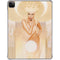 Moon Angel by LA Williams iPad Pro 11in (2024) Clear Case
