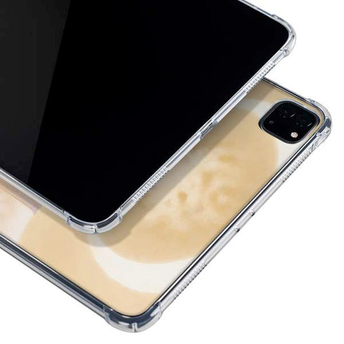 Moon Angel by LA Williams iPad Pro 11in (2024) Clear Case