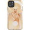 Moon Angel by LA Williams iPhone Cases
