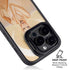 Moon Angel by LA Williams iPhone 14 Pro Max Kickstand Case