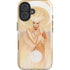 Moon Angel by LA Williams iPhone 16 Magsafe Impact Case