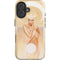 Moon Angel by LA Williams iPhone 16 Plus Impact Case