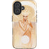 Moon Angel by LA Williams iPhone 16 Plus Impact Case
