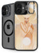 Moon Angel by LA Williams iPhone 16 Plus Kickstand Case