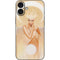 Moon Angel by LA Williams iPhone 16 Plus Skin